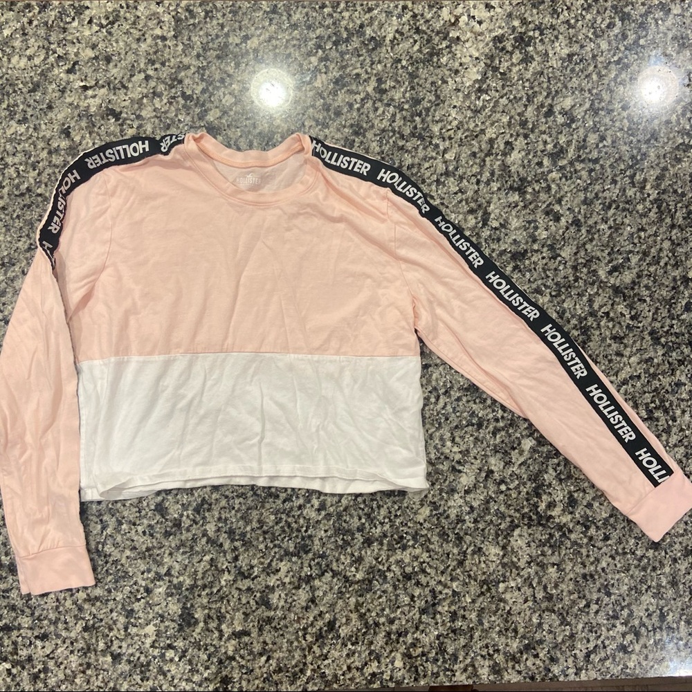 hollister long sleeve